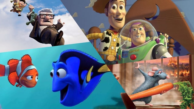 Disney/Pixar