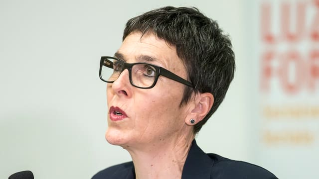 Barbara Gysi Barbara Gysi