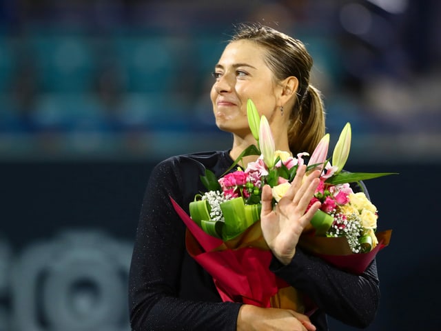 Maria Scharapowa Maria Scharapowa