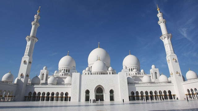Moschea Sheikh Zayed Moschea Sheikh Zayed