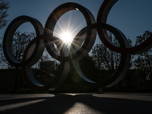 Findet Olympia erst 2021 statt? Findet Olympia erst 2021 statt?