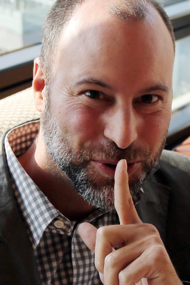 Noel Biedermann, Chief Executive bei Avid Life Media, den Betreibern von Ashley Madison Noel Biedermann, Chief Executive bei Avid Life Media, den Betreibern von Ashley Madison