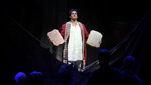 Musical im Theater St. Gallen. Musical im Theater St. Gallen.