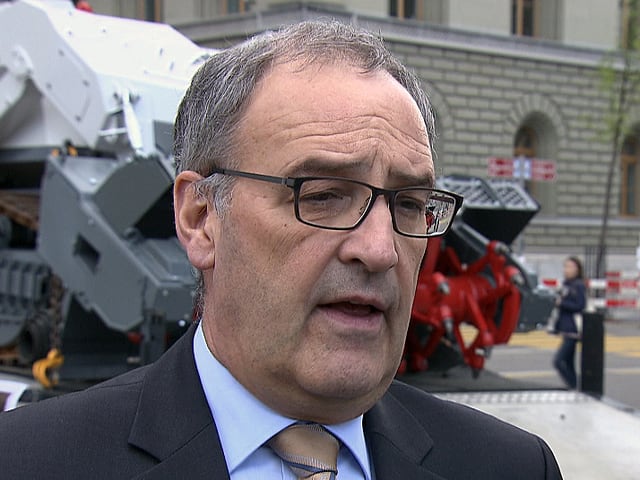 Guy Parmelin. Guy Parmelin.