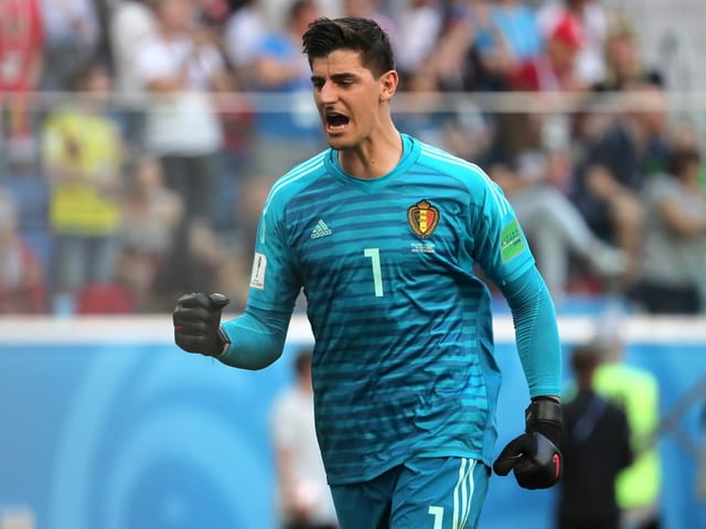 Thibaut Courtois