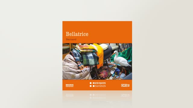 Barnard von Bellatrice Barnard von Bellatrice