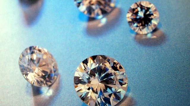 Diamanten Diamanten