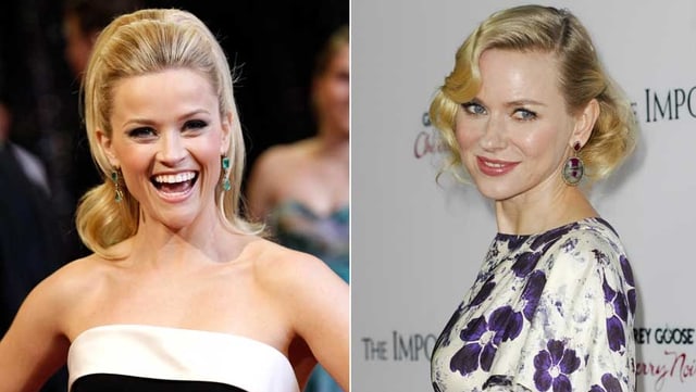 Reese Witherspoon und Naomi Watts Reese Witherspoon und Naomi Watts