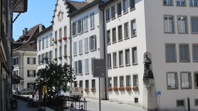 Stadthaus Aarau Stadthaus Aarau