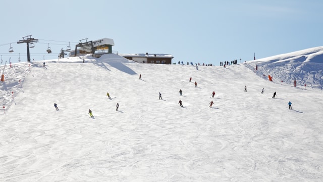 Skigebiet Skigebiet