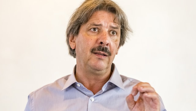 Paul Rechsteiner. Paul Rechsteiner.