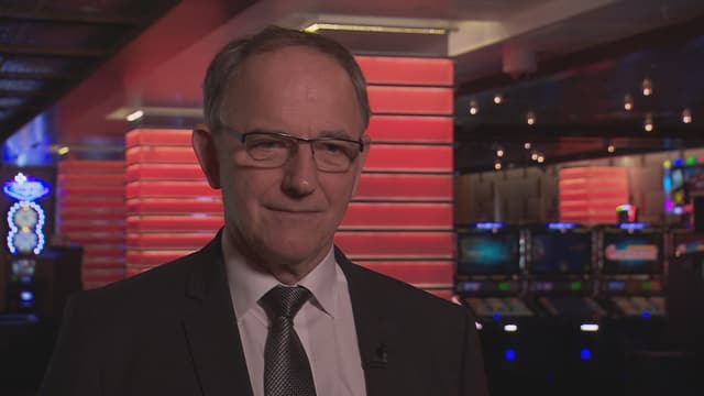 Marc Baumann, Geschäftsführer Swiss Casinos-Gruppe Marc Baumann, Geschäftsführer Swiss Casinos-Gruppe