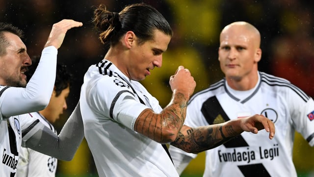 Aleksandar Prijovic. Aleksandar Prijovic.