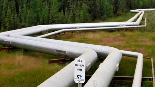 Pipeline. Pipeline.