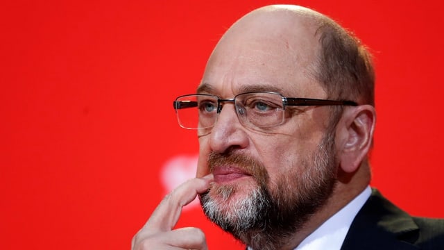 Martin Schulz. Martin Schulz.