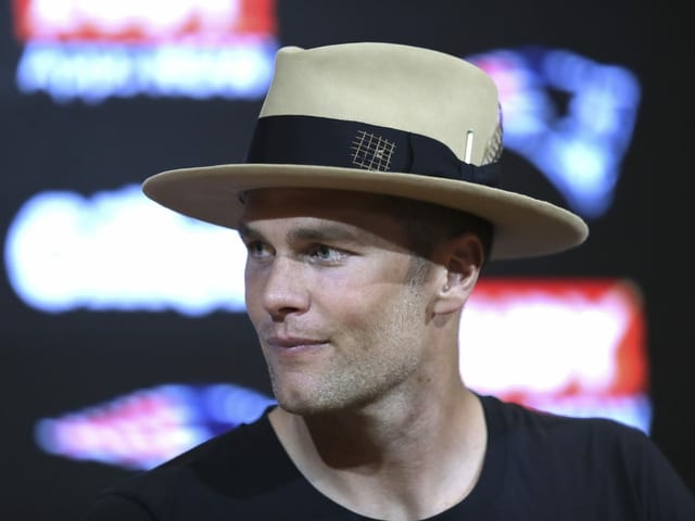 Tom Brady Tom Brady
