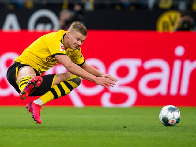Fussballspieler