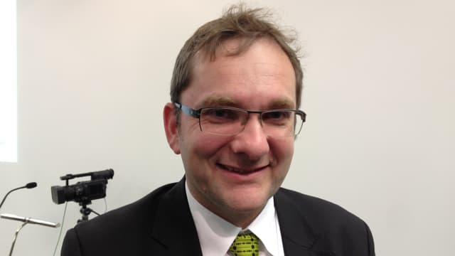 Stefan Fritschi, Schulvorstand der Stadt Winterthur. Stefan Fritschi, Schulvorstand der Stadt Winterthur.