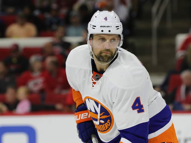 Dennis Seidenberg. Dennis Seidenberg.