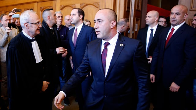 Ramush Haradinaj Ramush Haradinaj