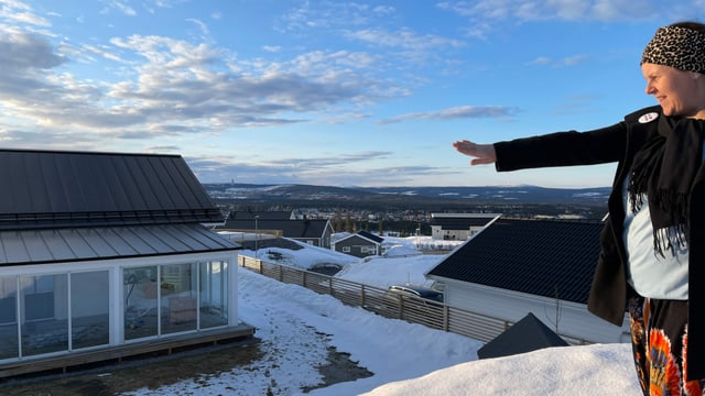 Neues Haus von Anna Haapaniemi Neues Haus von Anna Haapaniemi