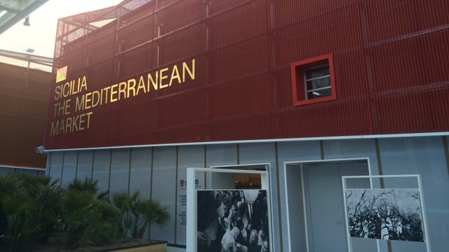 Il martgà mediterran da la Sicilia. Il martgà mediterran da la Sicilia.