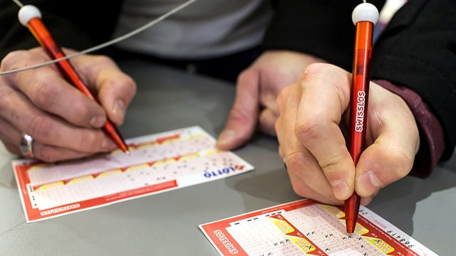 Wie Viele Verschiedene Tipps Müsste Man Im Zahlenlotto Schweizer Zahlenlotto - Jetzt sind 65 Millionen Franken im Jackpot