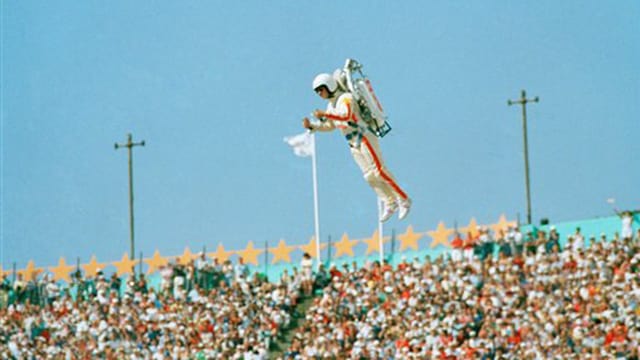 Olympische Spiele 1984 Los Angeles katapultiert Olympia in die
