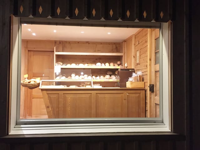 «Espresso Aha!» - Echtes Holzofenbrot machen nur Brotkünstler