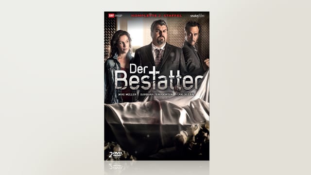 Der Bestatter - Staffel 2 Der Bestatter - Staffel 2