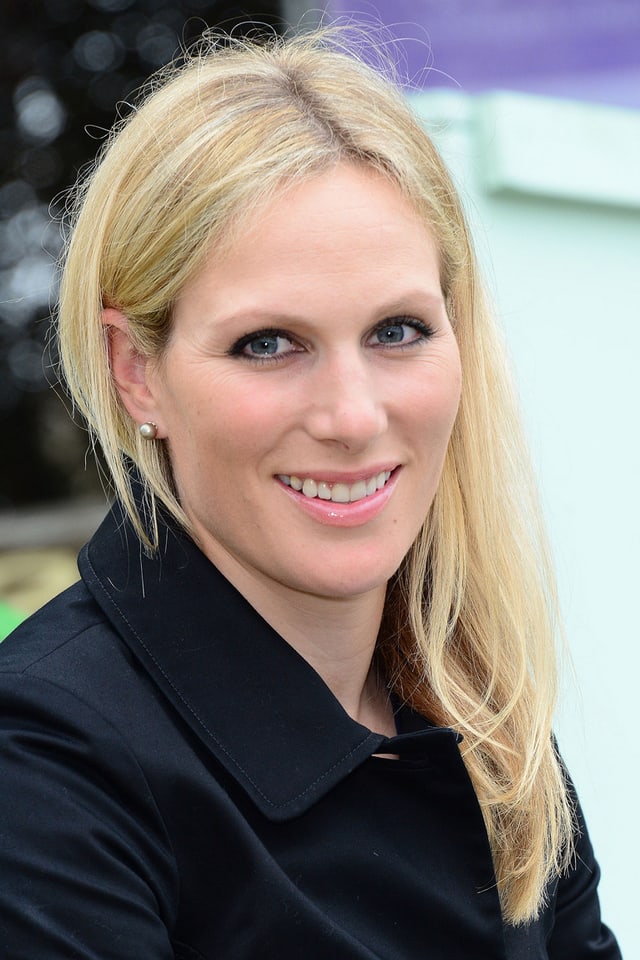 Zara Tindall Zara Tindall
