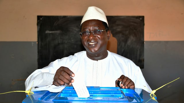 Mali. Mali.