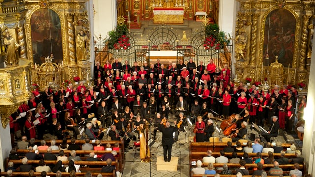 Impressiun dal concert final 2015. Impressiun dal concert final 2015.