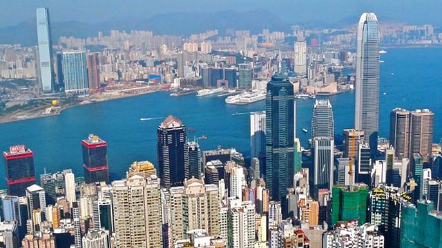 Video «Städte am Meer – Hong Kong» abspielen Video «Städte am Meer – Hong Kong» abspielen