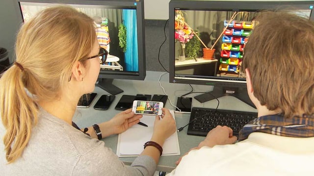 Smartphone-Test Smartphone-Test