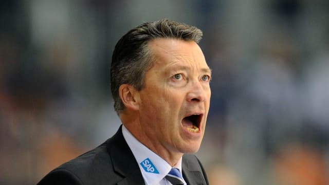 Harold Kreis kehrt mit Mannheim nach Davos zurück. Harold Kreis kehrt mit Mannheim nach Davos zurück.