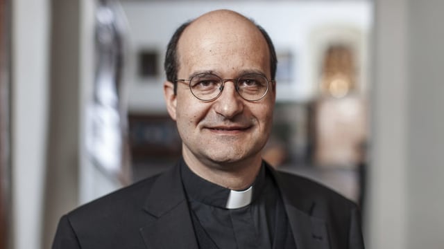 Martin Grichting, Generalvikar vom Bistums Chur. Martin Grichting, Generalvikar vom Bistums Chur.