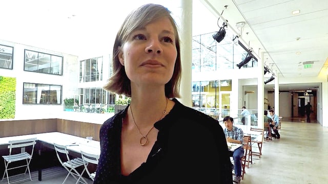 Portrait Anita Roth Portrait Anita Roth
