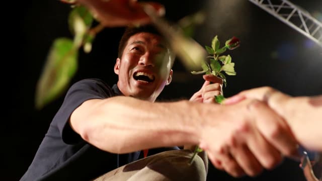 Thanathorn Juangroongruangkit. Thanathorn Juangroongruangkit.