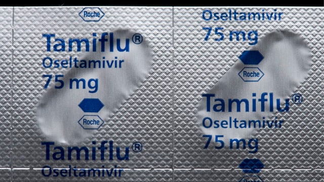Audio «Tamiflu - Interview mit Prof. Peter Suter, Swiss Medical Board» abspielen Audio «Tamiflu - Interview mit Prof. Peter Suter, Swiss Medical Board» abspielen