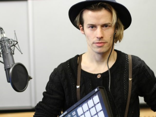 Musiker Tobias Jundt Musiker Tobias Jundt