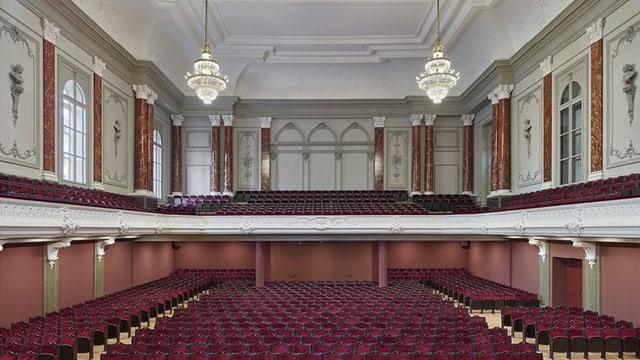 Der Musiksaal Der Musiksaal