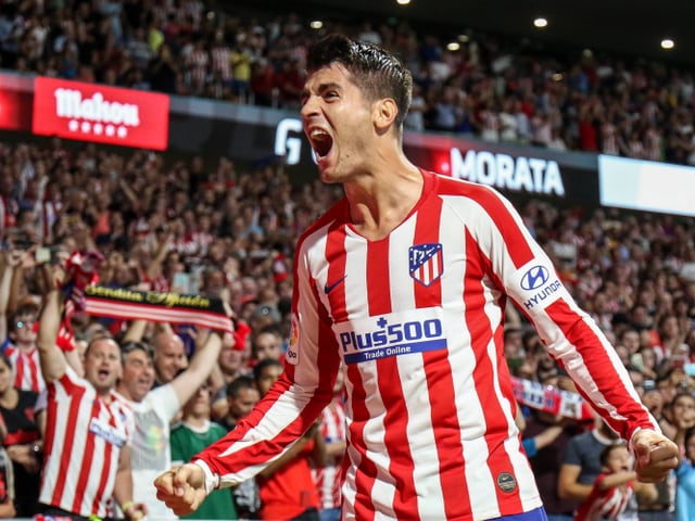 Alvaro Morata. Alvaro Morata.