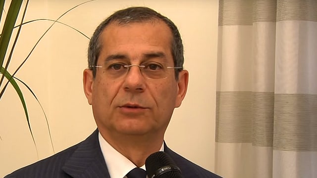 Giovanni Tria Giovanni Tria