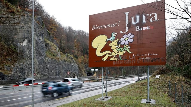 Ist der Berner Jura im Kantonsparlament übervertreten?