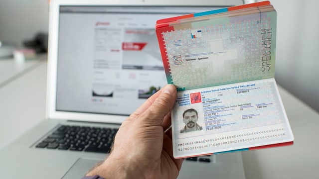 Landen Passdaten in Holland?