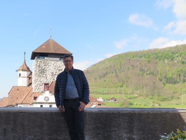 Hans Peter Neuenschwander Hans Peter Neuenschwander