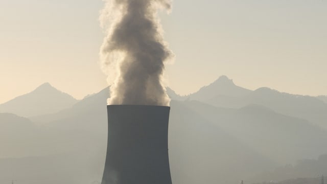 Kamin von Gösgen Kamin von Gösgen