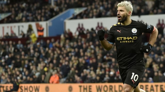 Sergio Agüero. Sergio Agüero.