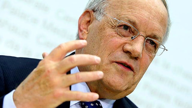 Portrait von Bundesrat Johann Schneider-Ammann. Portrait von Bundesrat Johann Schneider-Ammann.
